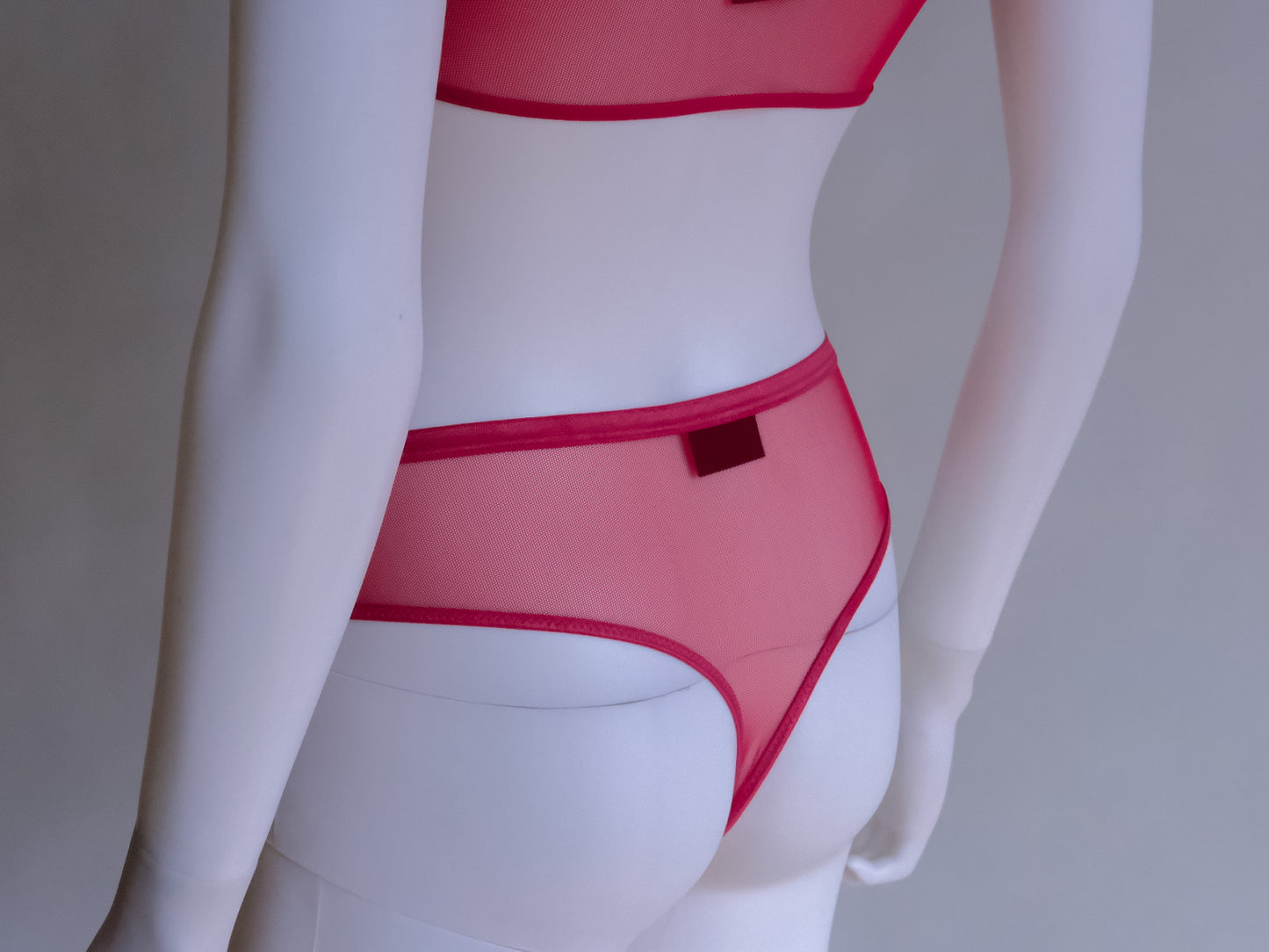 Ayana Thong (Poppy Red)