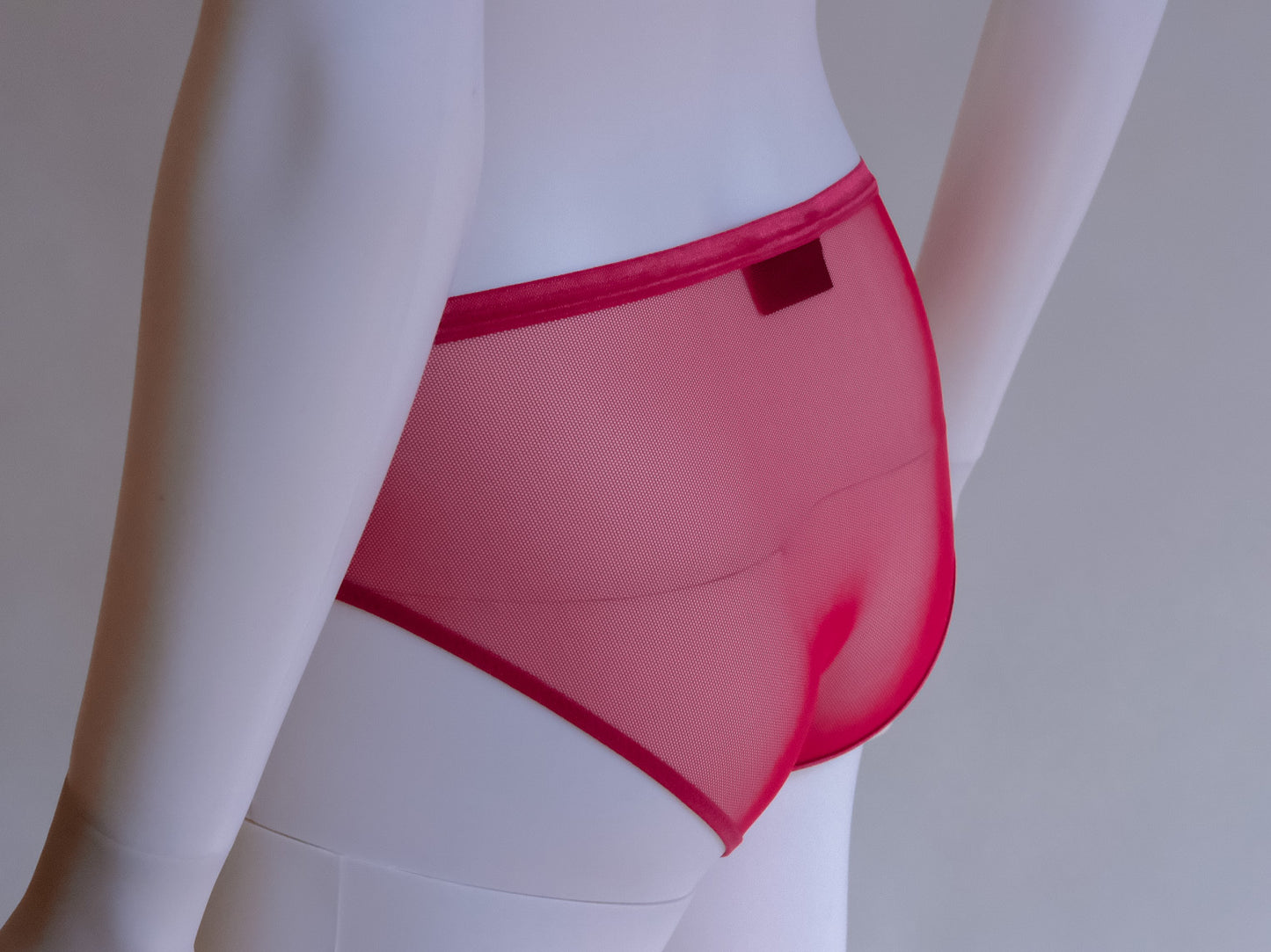 Ayana Panty (Poppy Red)