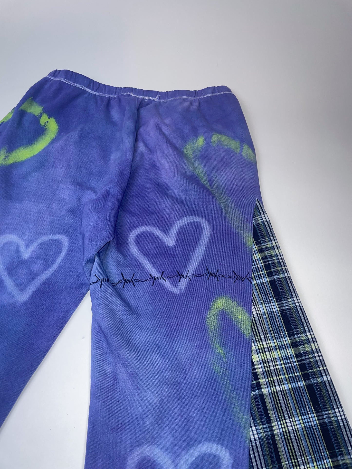 Love Hurts Flare Pants