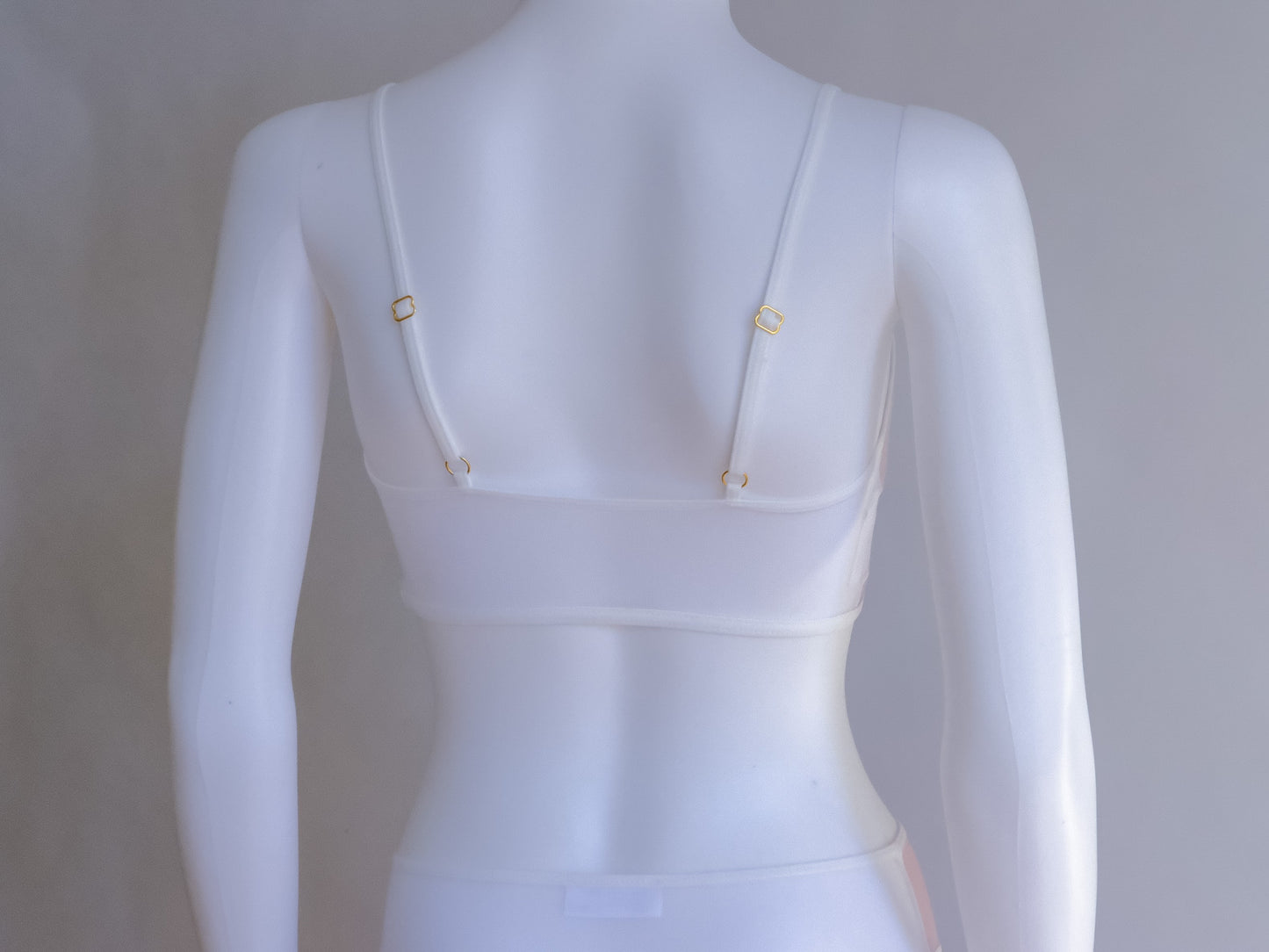 Salome Full Bralette (Vintage Rose)