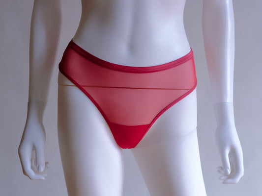 Ayana Thong (Poppy Red)