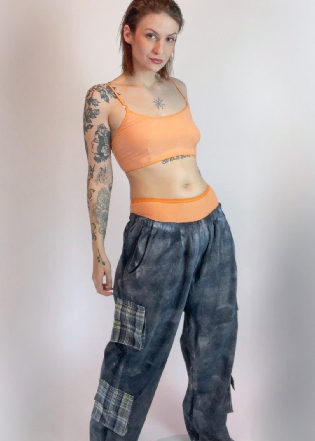 Nightshade Cargo Pants