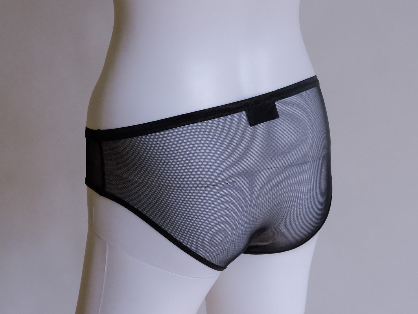 Ayana Panty (Midnight Black)