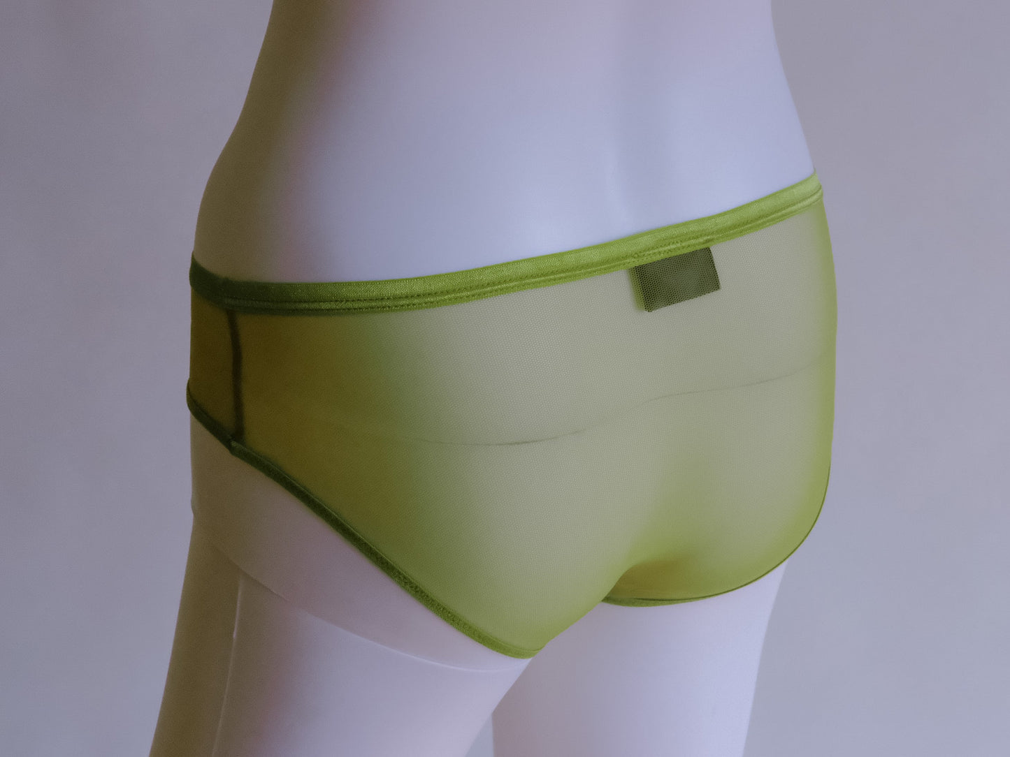Ayana Panty (Avocado Green)