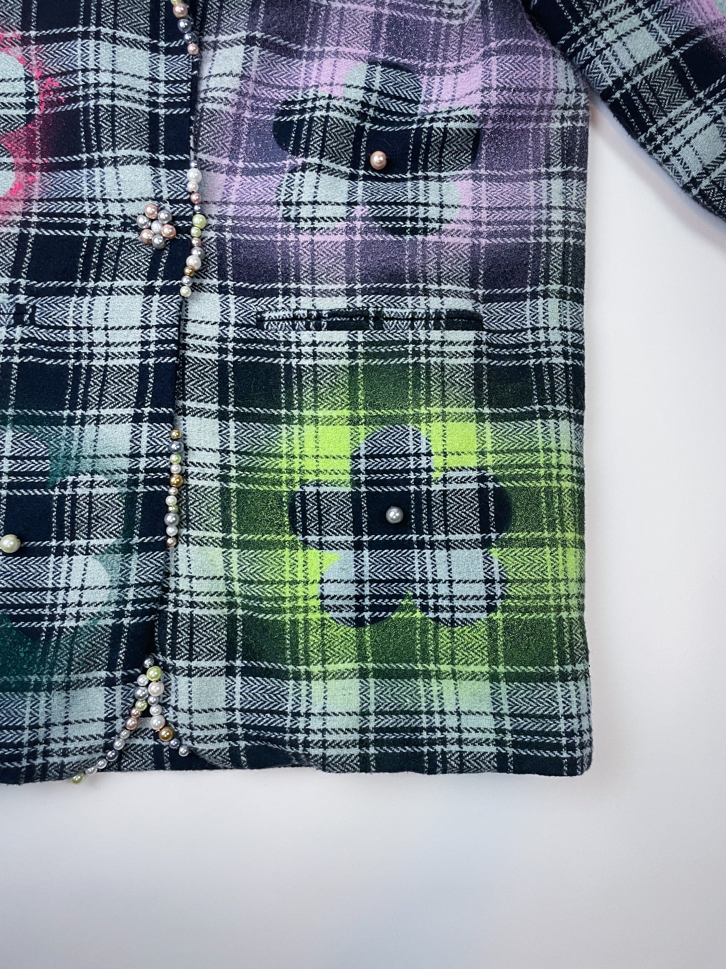Growing Garden Reworked Jacket