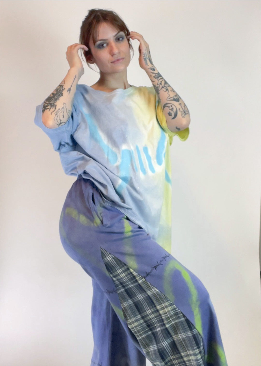 Love Hurts Flare Pants