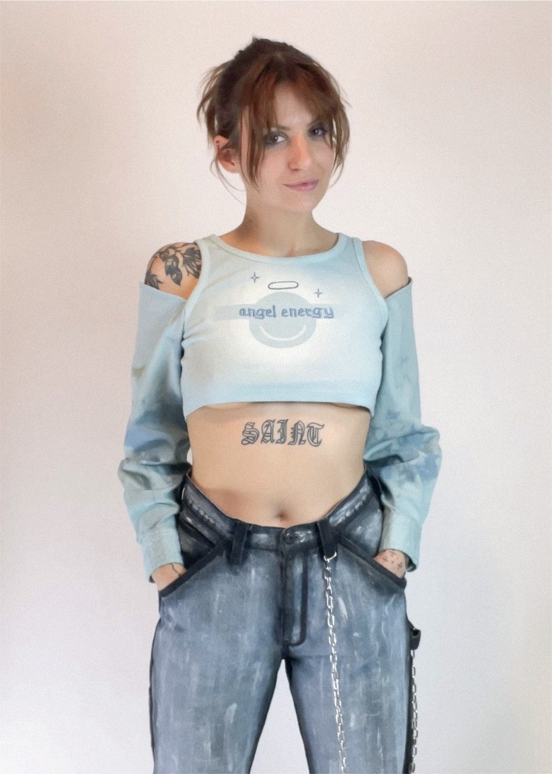 Angel Energy Crop