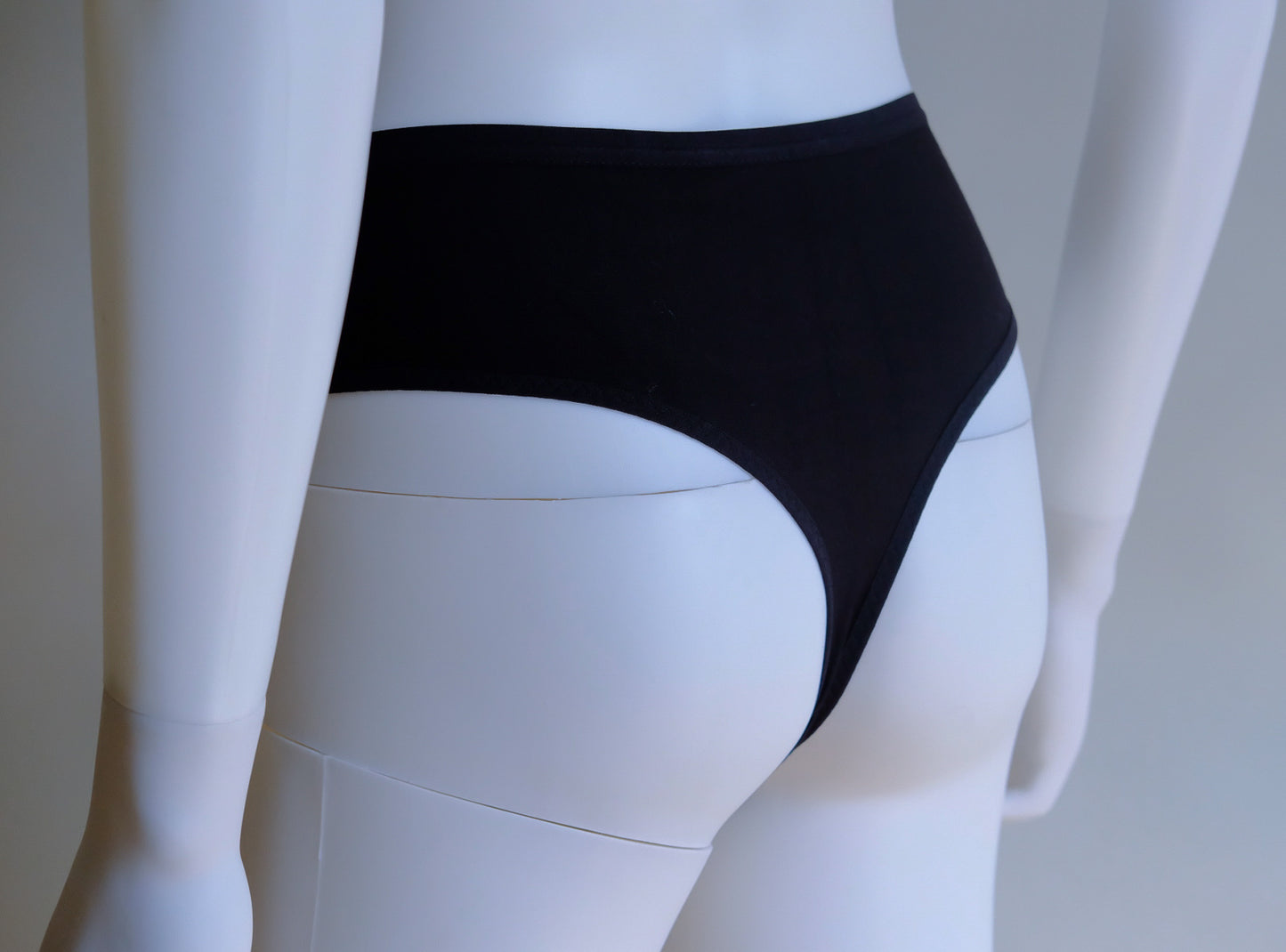 Bamboo Thong (Midnight)