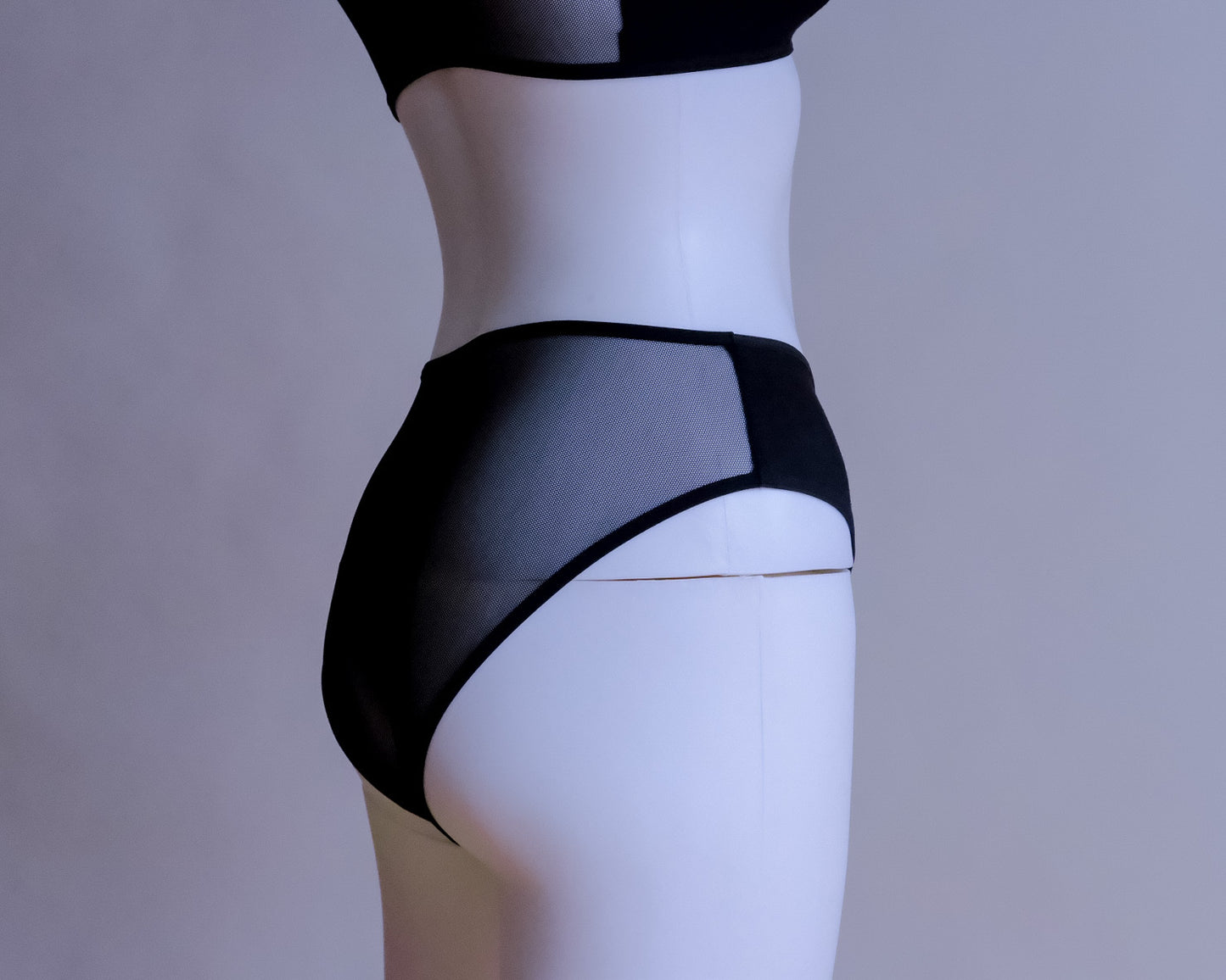 Tala Panty (Midnight Black)
