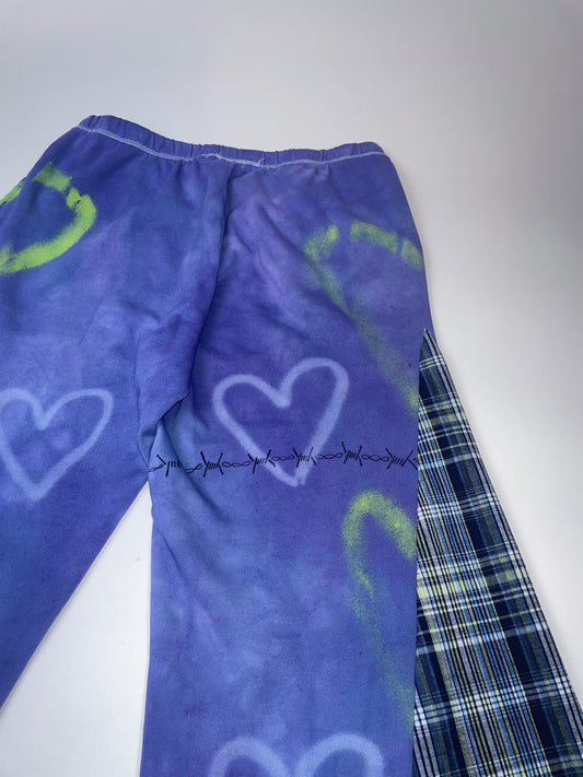 Love Hurts Flare Pants