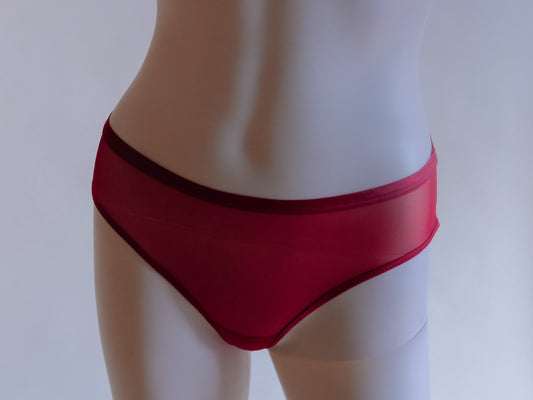 Ayana Panty (Poppy Red)