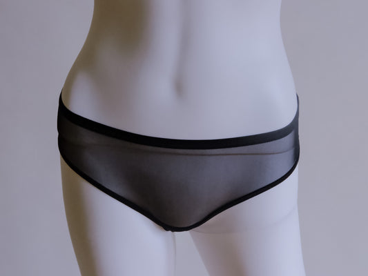 Ayana Panty (Midnight Black)