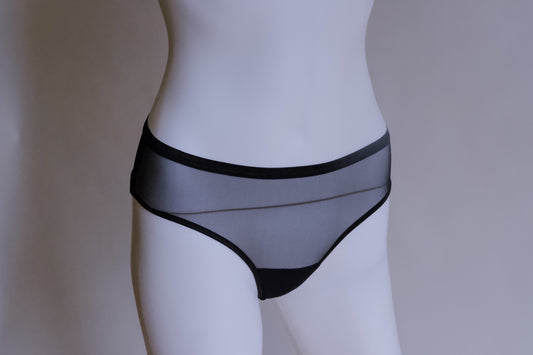 Ayana Thong (Midnight Black)