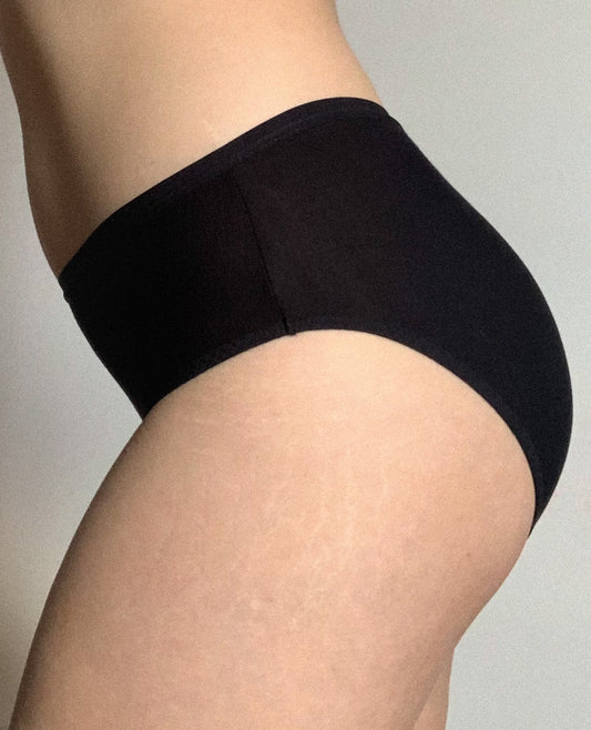 Bamboo Panty (Midnight)