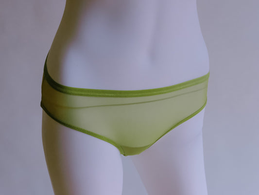 Ayana Panty (Avocado Green)