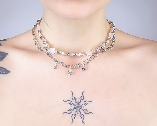 Stars Aligned Choker